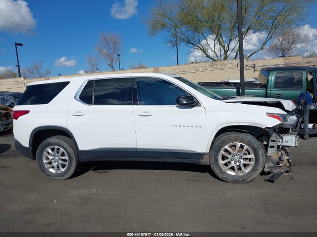 1GNERFKWXLJ267734 Chevrolet Traverse Fwd Ls