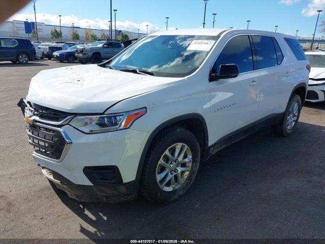 1GNERFKWXLJ267734 Chevrolet Traverse Fwd Ls