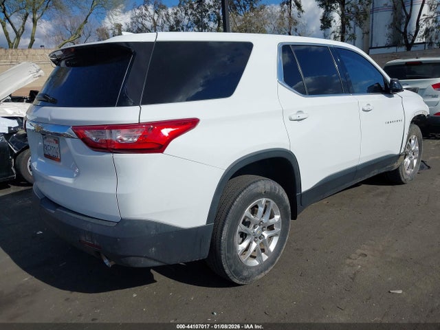 1GNERFKWXLJ267734 Chevrolet Traverse Fwd Ls