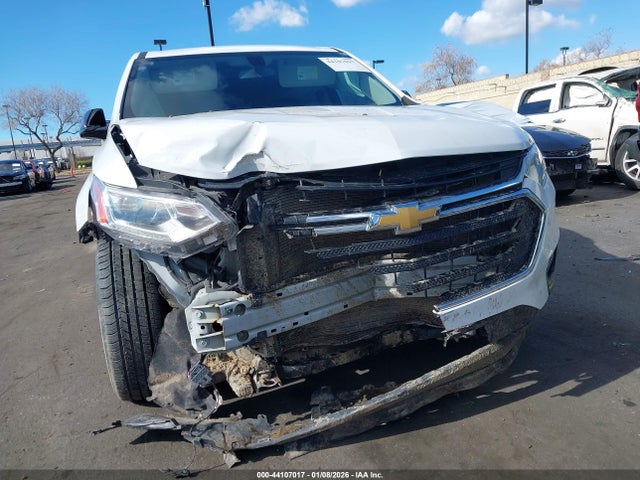 1GNERFKWXLJ267734 Chevrolet Traverse Fwd Ls