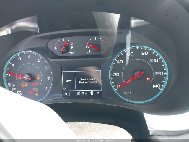 1GNERFKWXLJ267734 Chevrolet Traverse Fwd Ls