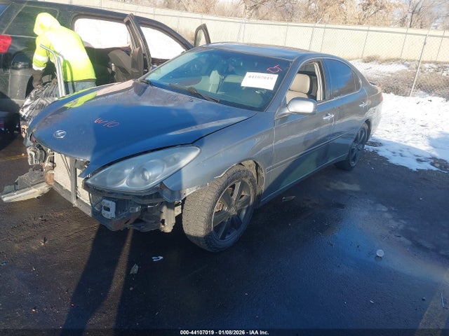 2005 Lexus Es 330 მანქანა იყიდება აუქციონზე, vin: JTHBA30G355132649, აუქციონის ნომერი: 44107019