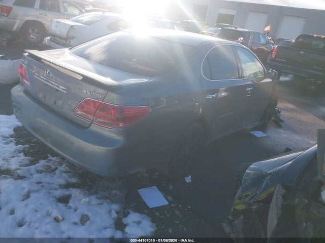 2005 Lexus Es 330 მანქანა იყიდება აუქციონზე, vin: JTHBA30G355132649, აუქციონის ნომერი: 44107019