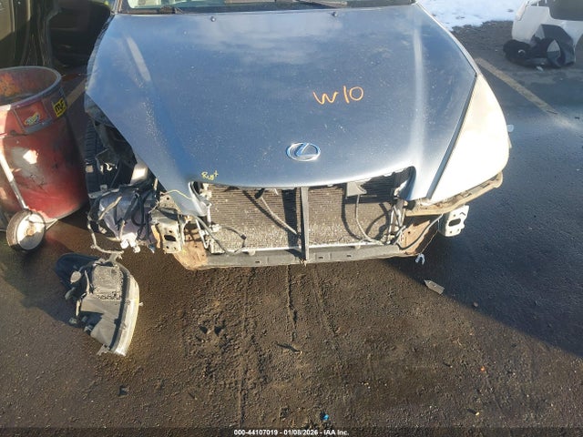 2005 Lexus Es 330 მანქანა იყიდება აუქციონზე, vin: JTHBA30G355132649, აუქციონის ნომერი: 44107019