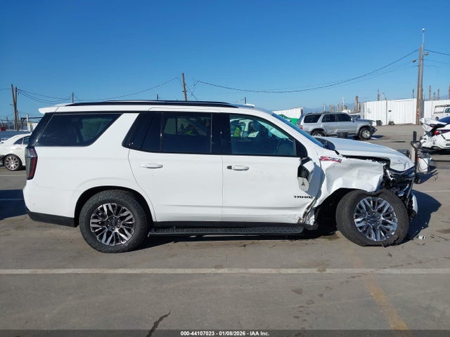 1GNS6PKD9TR177105 Chevrolet Tahoe 4wd Z71