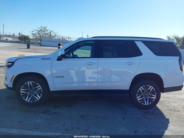 1GNS6PKD9TR177105 Chevrolet Tahoe 4wd Z71