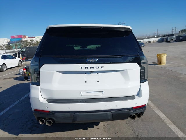 1GNS6PKD9TR177105 Chevrolet Tahoe 4wd Z71