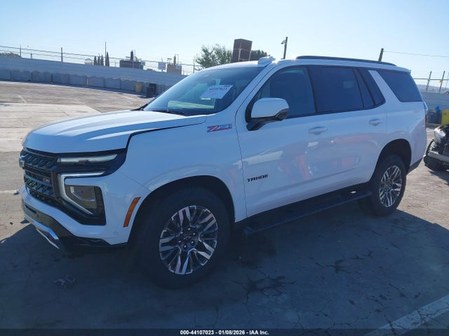 1GNS6PKD9TR177105 Chevrolet Tahoe 4wd Z71
