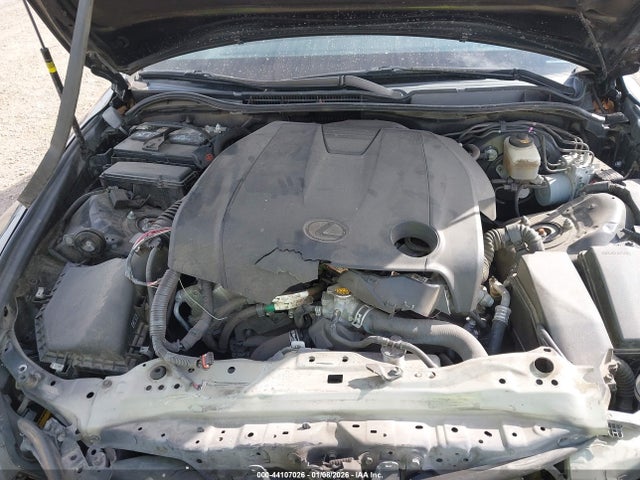 Продаж на аукціоні авто 2014 Lexus Is 250, vin: JTHBF1D25E5035960, номер лоту: 44107026