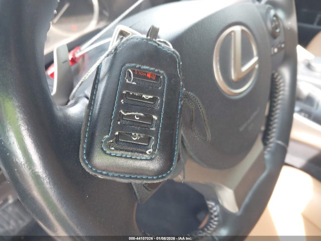 Продаж на аукціоні авто 2014 Lexus Is 250, vin: JTHBF1D25E5035960, номер лоту: 44107026