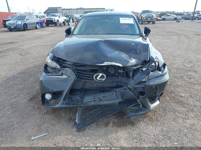Продаж на аукціоні авто 2014 Lexus Is 250, vin: JTHBF1D25E5035960, номер лоту: 44107026