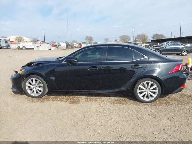 Продаж на аукціоні авто 2014 Lexus Is 250, vin: JTHBF1D25E5035960, номер лоту: 44107026