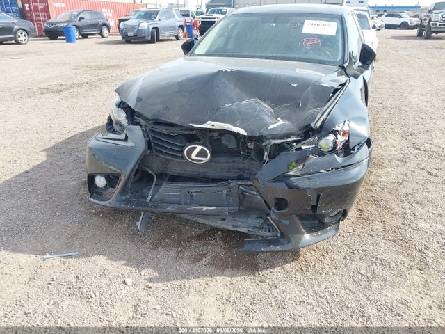 Продаж на аукціоні авто 2014 Lexus Is 250, vin: JTHBF1D25E5035960, номер лоту: 44107026