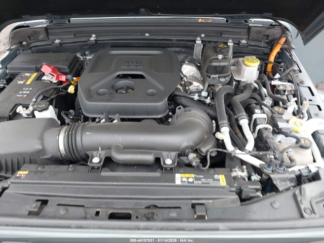 2024 JEEP WRANGLER 4XE 1C4RJXP68RW170950 Photo 9