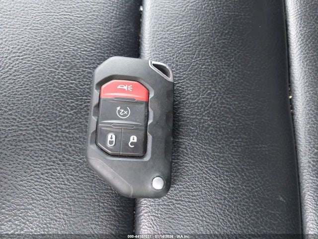 2024 JEEP WRANGLER 4XE 1C4RJXP68RW170950 Photo 10