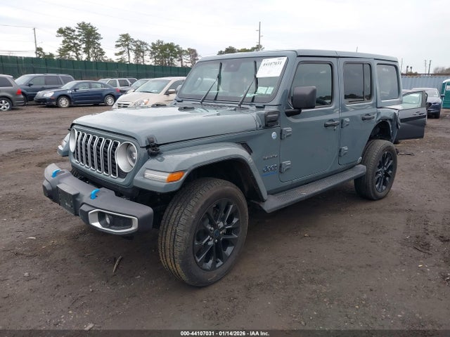 2024 JEEP WRANGLER 4XE 1C4RJXP68RW170950 Photo 1