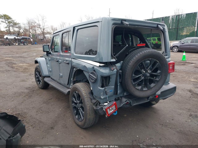 2024 JEEP WRANGLER 4XE 1C4RJXP68RW170950 Photo 2