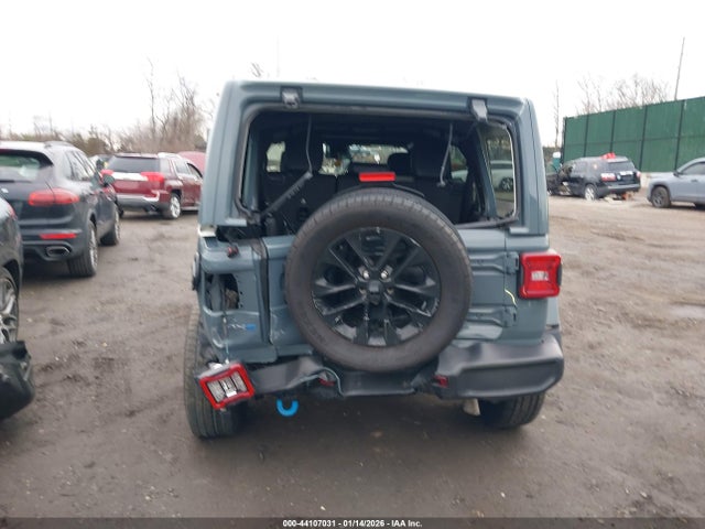 2024 JEEP WRANGLER 4XE 1C4RJXP68RW170950 Photo 5