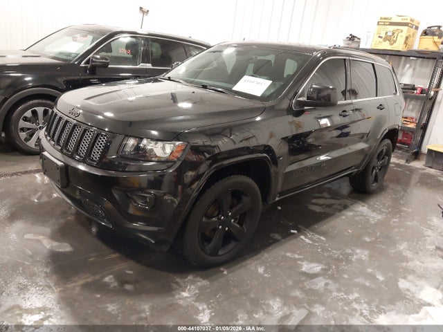 1C4RJFAG6EC478870 Jeep Grand Cherokee Altitude