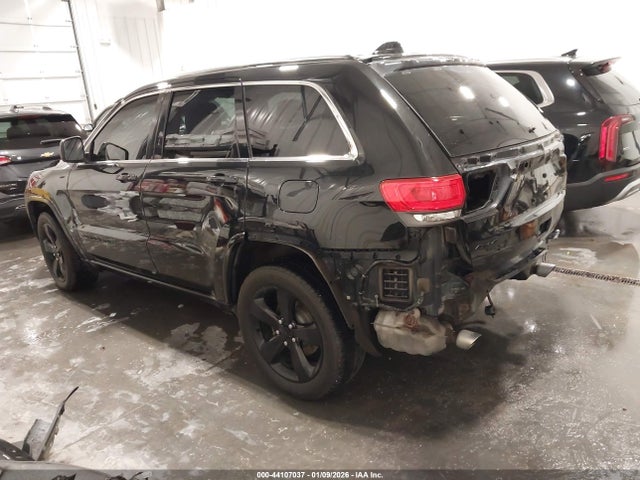 1C4RJFAG6EC478870 Jeep Grand Cherokee Altitude