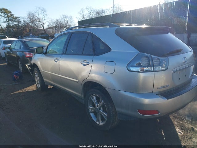 44107038 :رقم المزاد ، JTJHW31U760029070 vin ، 2006 Lexus Rx 400h مزاد بيع