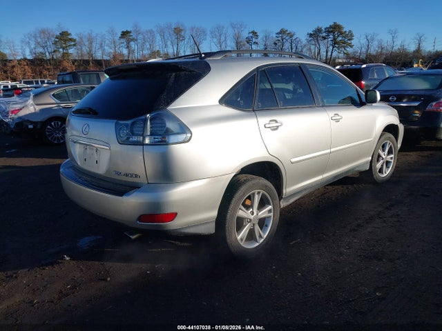 44107038 :رقم المزاد ، JTJHW31U760029070 vin ، 2006 Lexus Rx 400h مزاد بيع