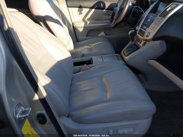 44107038 :رقم المزاد ، JTJHW31U760029070 vin ، 2006 Lexus Rx 400h مزاد بيع