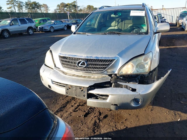 44107038 :رقم المزاد ، JTJHW31U760029070 vin ، 2006 Lexus Rx 400h مزاد بيع