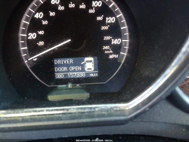 44107038 :رقم المزاد ، JTJHW31U760029070 vin ، 2006 Lexus Rx 400h مزاد بيع