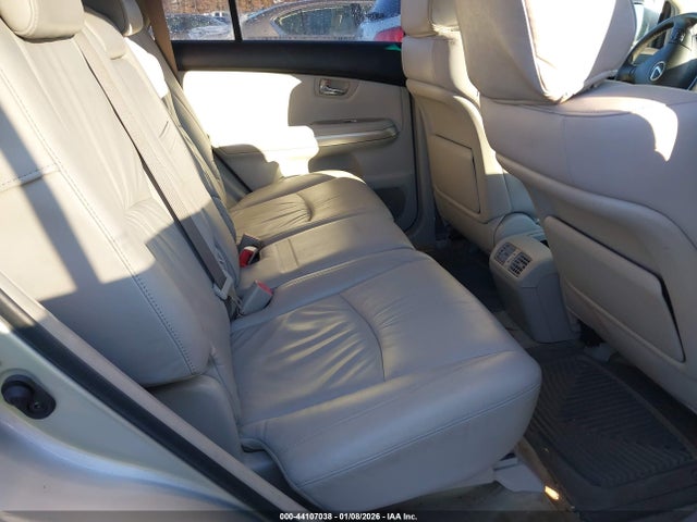 44107038 :رقم المزاد ، JTJHW31U760029070 vin ، 2006 Lexus Rx 400h مزاد بيع