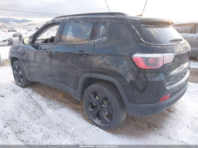 2018 JEEP COMPASS 3C4NJDBB6JT299135 Photo 2