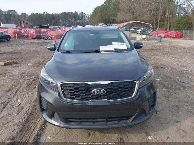 5XYPG4A30KG525115 KIA Sorento 2.4l Lx