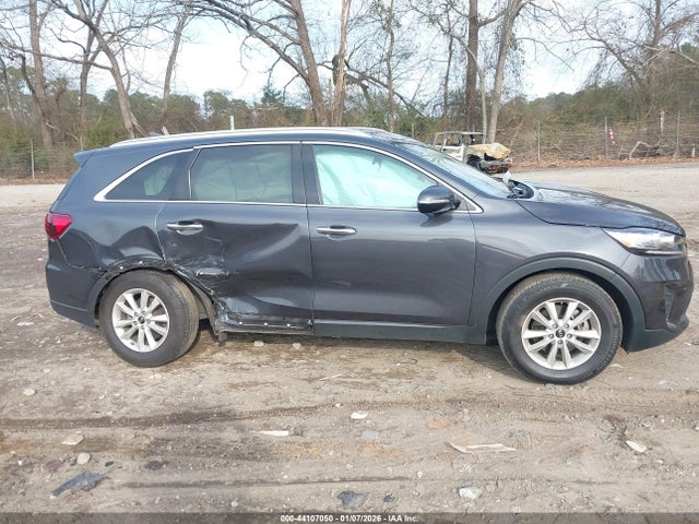 5XYPG4A30KG525115 KIA Sorento 2.4l Lx