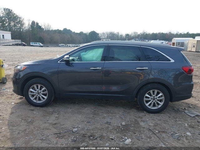 5XYPG4A30KG525115 KIA Sorento 2.4l Lx