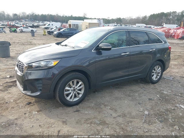 2019 KIA SORENTO 5XYPG4A30KG525115 Photo 1