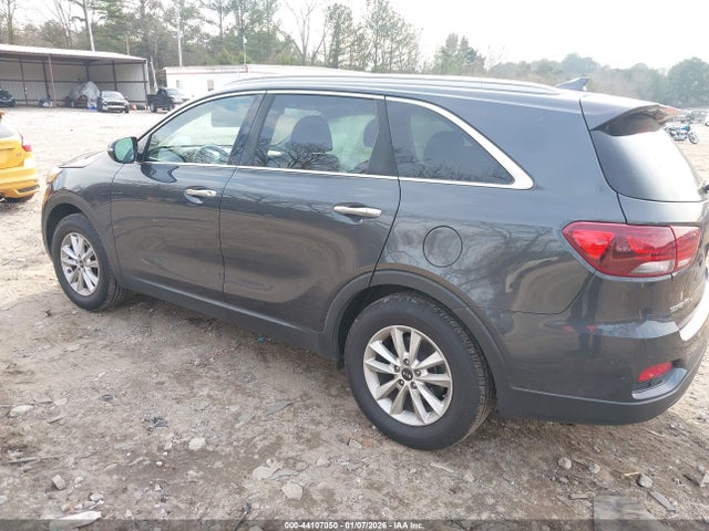 2019 KIA SORENTO 5XYPG4A30KG525115 Photo 2