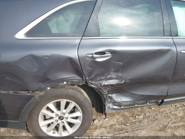 2019 KIA SORENTO 5XYPG4A30KG525115 Photo 5