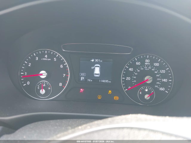 2019 KIA SORENTO 5XYPG4A30KG525115 Photo 6