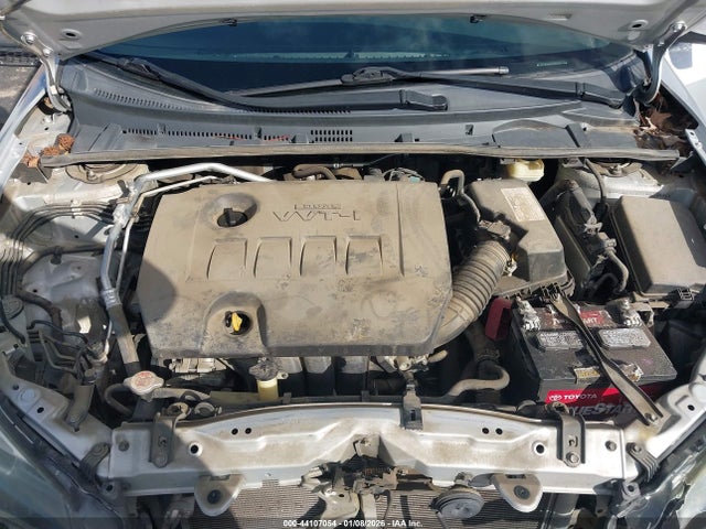 5YFBURHE9HP690270 Toyota COROLLA SE