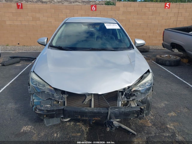 5YFBURHE9HP690270 Toyota COROLLA SE