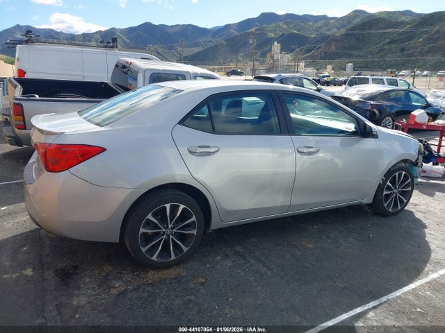 5YFBURHE9HP690270 Toyota COROLLA SE