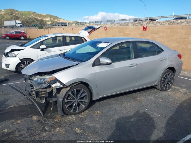 5YFBURHE9HP690270 Toyota COROLLA SE