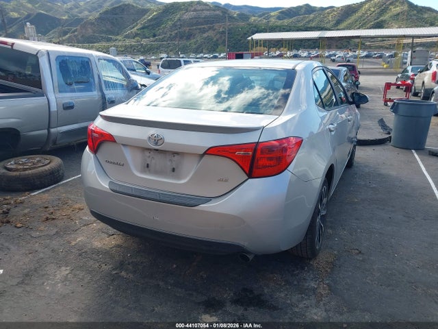 5YFBURHE9HP690270 Toyota COROLLA SE