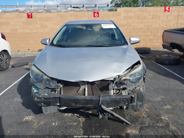 5YFBURHE9HP690270 Toyota COROLLA SE