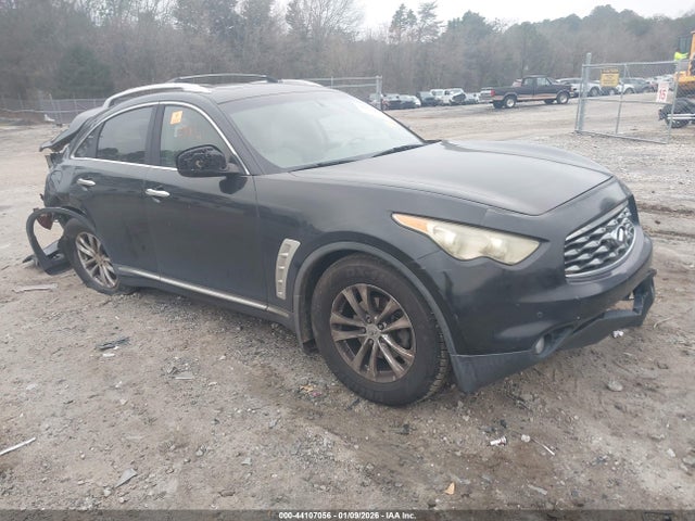 Aukcja sprzedaży 2010 Infiniti Fx35, vin: JN8AS1MU8AM800836, numer aukcji: 44107056