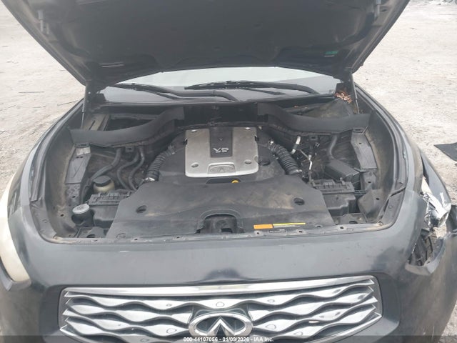 Aukcja sprzedaży 2010 Infiniti Fx35, vin: JN8AS1MU8AM800836, numer aukcji: 44107056