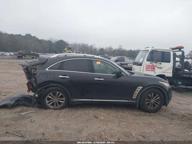 Aukcja sprzedaży 2010 Infiniti Fx35, vin: JN8AS1MU8AM800836, numer aukcji: 44107056