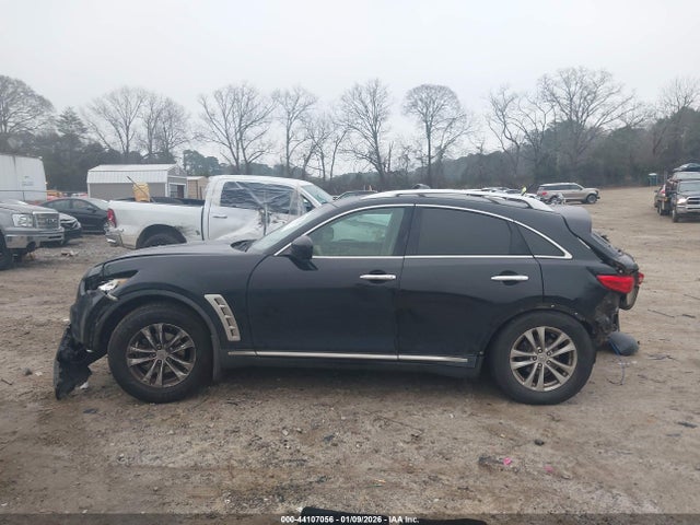 Aukcja sprzedaży 2010 Infiniti Fx35, vin: JN8AS1MU8AM800836, numer aukcji: 44107056