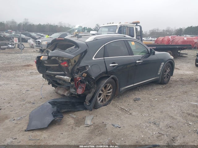 Aukcja sprzedaży 2010 Infiniti Fx35, vin: JN8AS1MU8AM800836, numer aukcji: 44107056