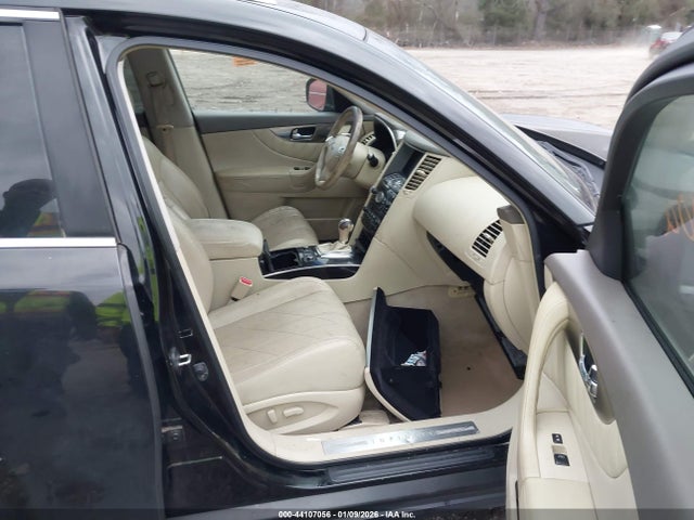 Aukcja sprzedaży 2010 Infiniti Fx35, vin: JN8AS1MU8AM800836, numer aukcji: 44107056